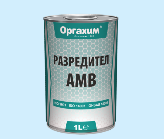Розчинник Orgachim AMB, 1 л